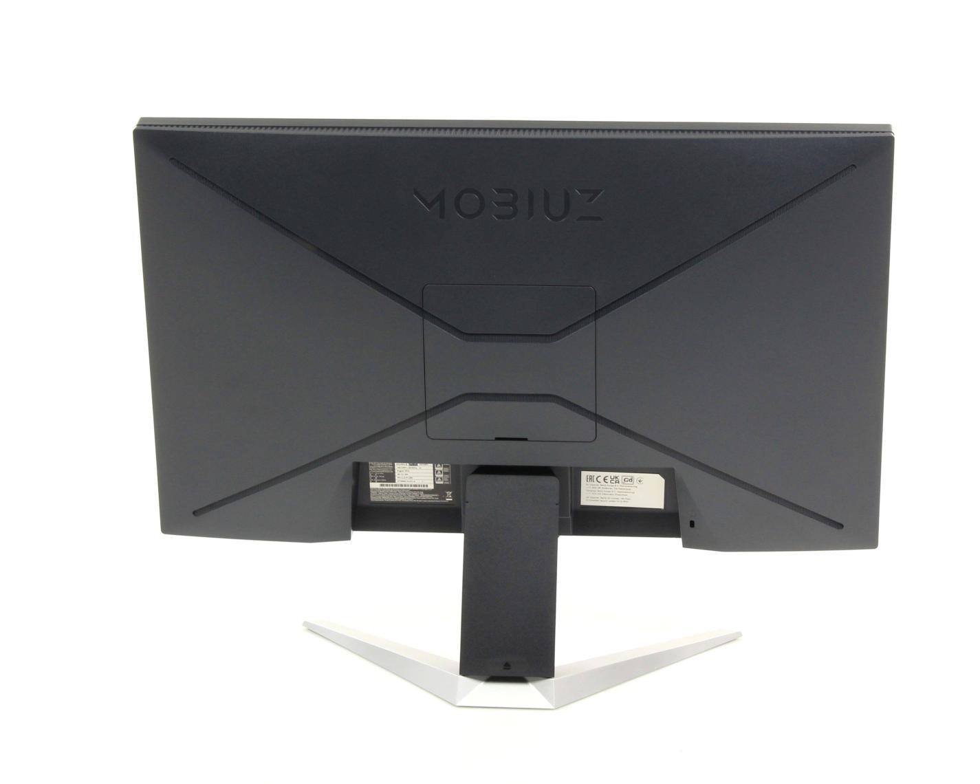BenQ Mobiuz EX240N 23,8" VA 1ms(MPRT) 165Hz HDMI DP VA FreeSync 5W HDRi Eye Care Oyun Monitörü