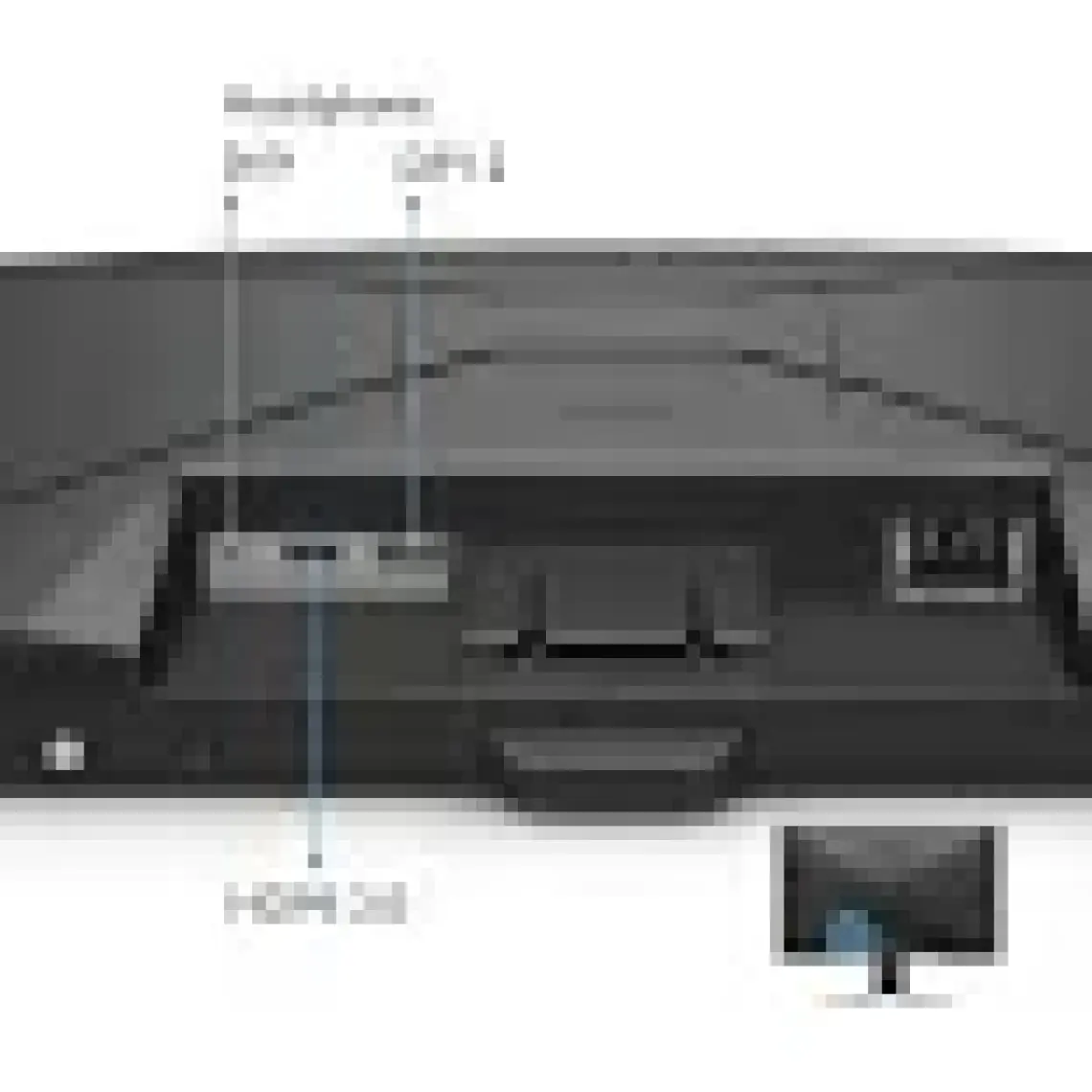 BenQ Mobiuz EX240N 23,8" VA 1ms(MPRT) 165Hz HDMI DP VA FreeSync 5W HDRi Eye Care Oyun Monitörü
