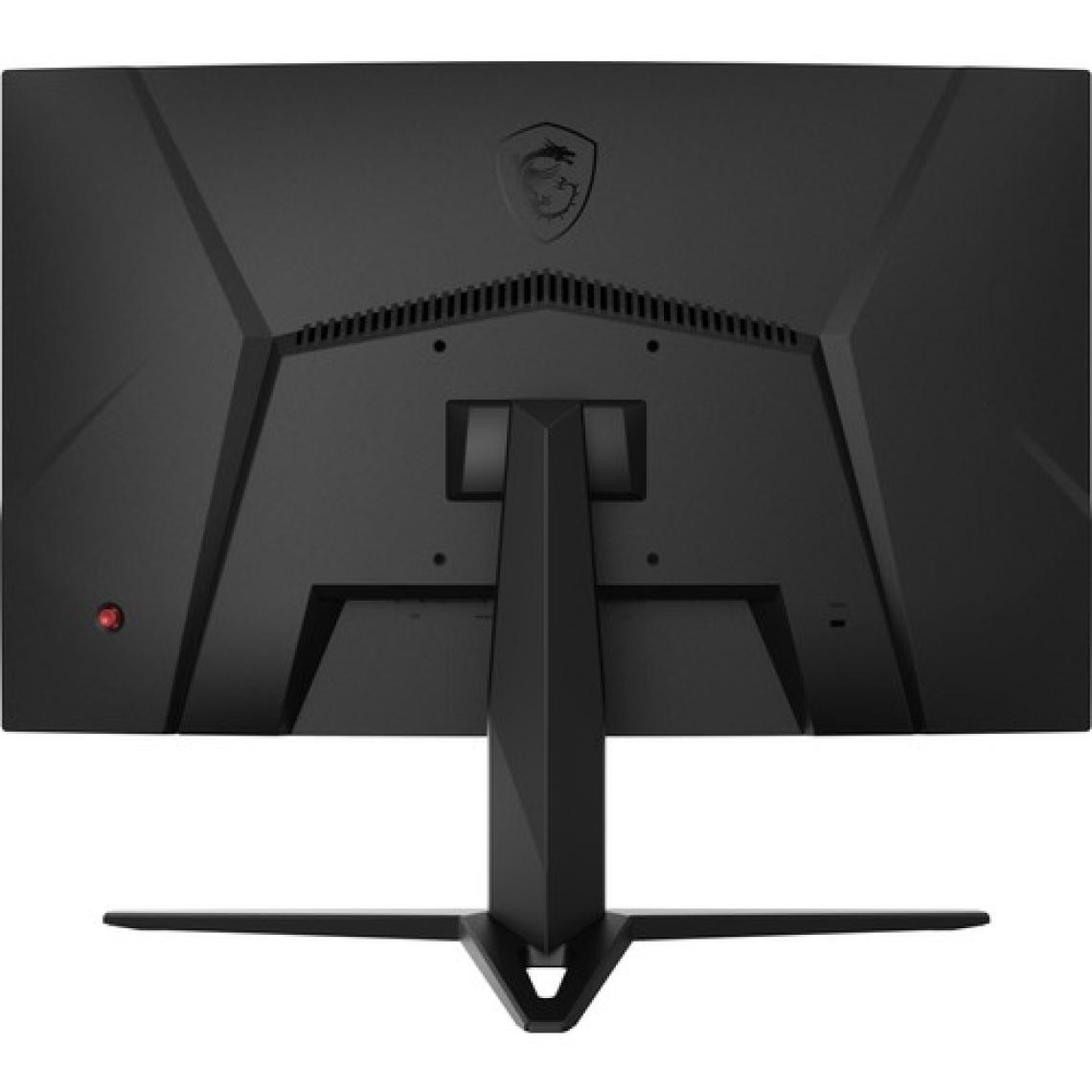 MSI Optix G24C4 23.6" 1 ms Full HD FreeSync Curved Oyuncu Monitörü