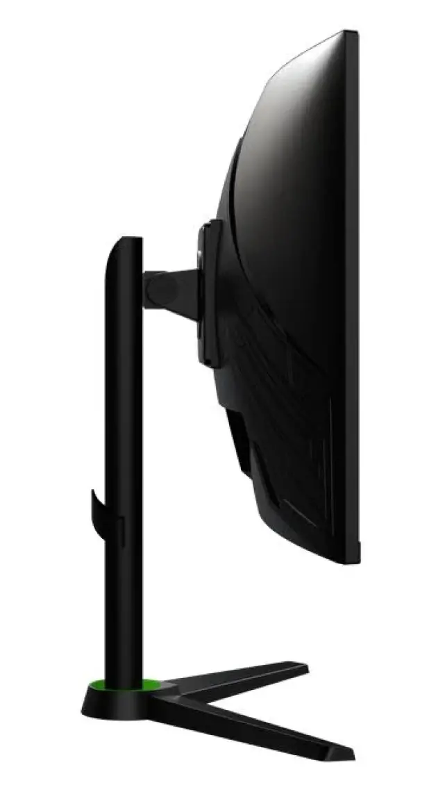 Monster Aryond A27 V2 27" 180Hz QHD 1 Ms HDR10 300 Nit G-Sync FreeSync Curved Pivot VA Oyuncu Monitörü