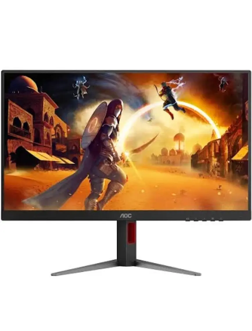 Aoc 27" 27G4HA Fast IPS 1m 200HZ HDMI Dp Monitör