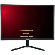 Hitachi Hiitachi 23'' Wide Q23HTW Perfect View LED Monitör Full Hd
