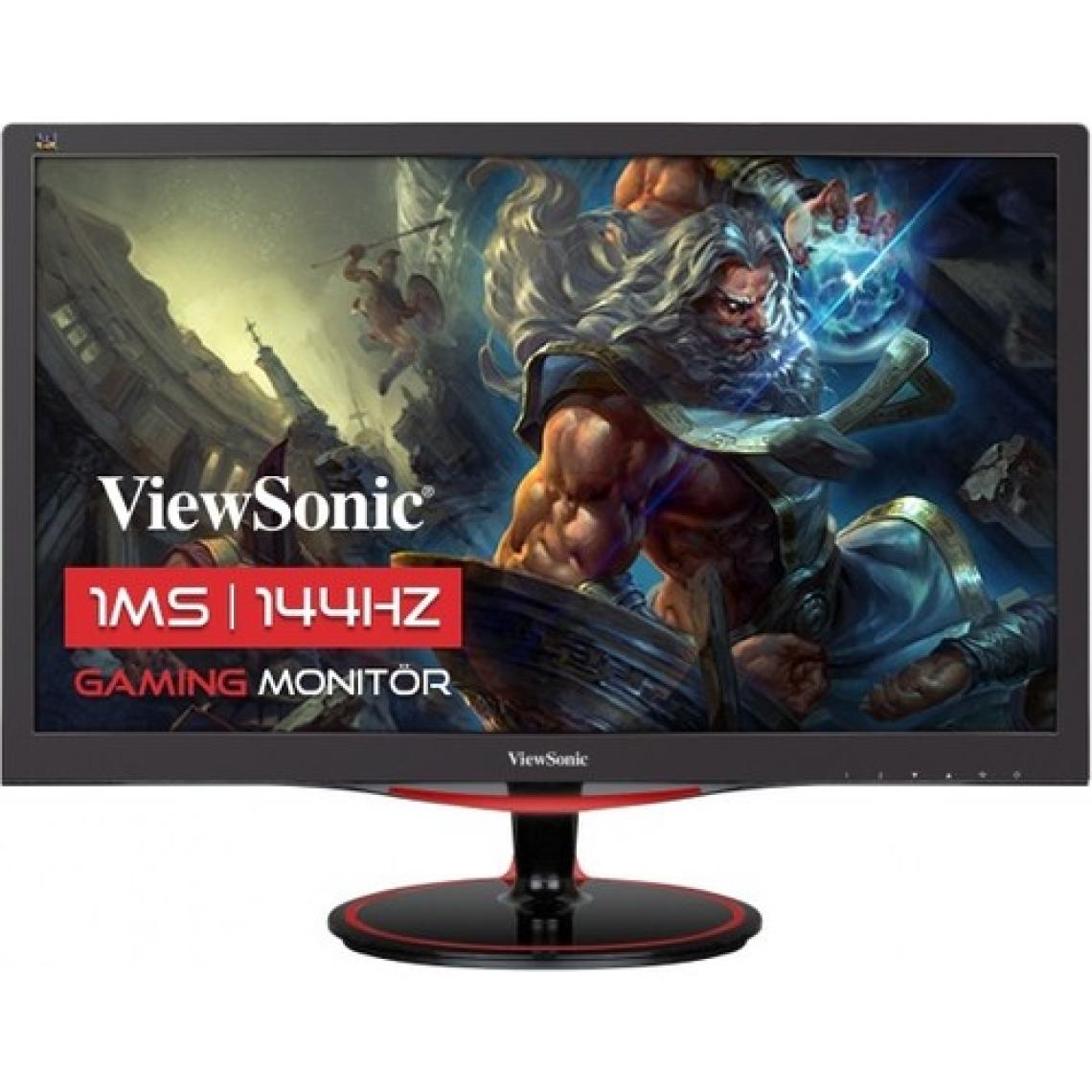 ViewSonic VX2458-MHD 23.6" 144Hz 1ms (HDMI+Display) FreeSync Full HD Monitör