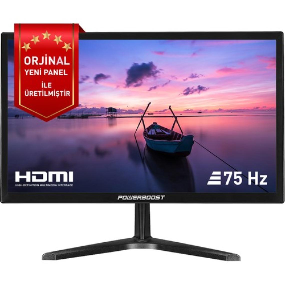 Power Boost PB-M1950VH 19.5" 5ms Monitör