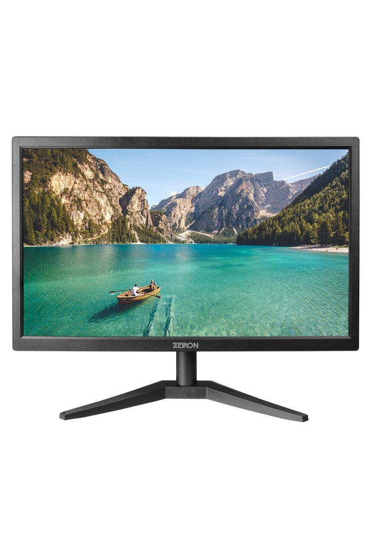 M-185 18.5" 75Hz 1366*768 Piksel VGA+HDMI PC Led Monitör