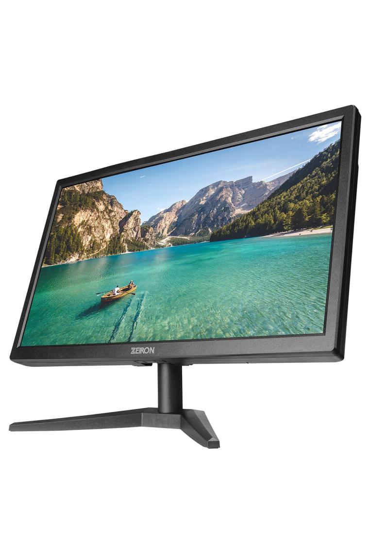 M-185 18.5" 75Hz 1366*768 Piksel VGA+HDMI PC Led Monitör