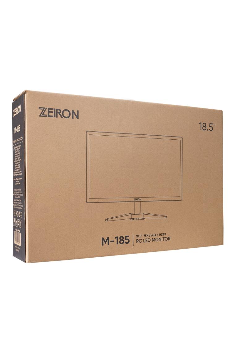M-185 18.5" 75Hz 1366*768 Piksel VGA+HDMI PC Led Monitör