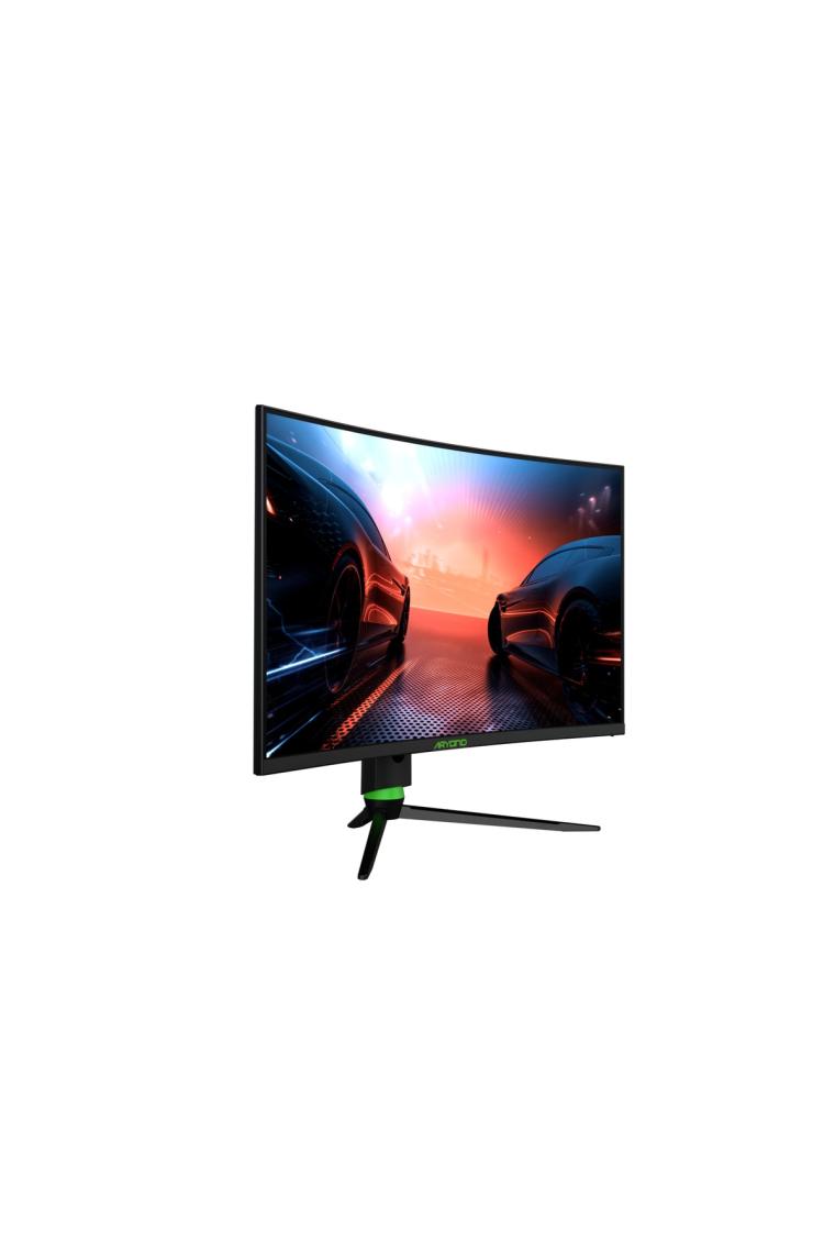 Aryond A32 V1.3 32 Inç Qhd 2560x1440 165 Hz 1 Ms Ince Çerçeve Hoparlörlü Curved Oyuncu Monitörü