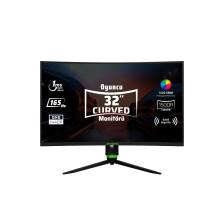 Aryond A32 V1.3 32 Inç Qhd 2560x1440 165 Hz 1 Ms Ince Çerçeve Hoparlörlü Curved Oyuncu Monitörü