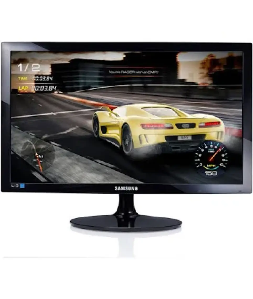 Samsung LS24D332HSX/UF 24" 75Hz 1ms (HDMI+Analog) Full HD Oyuncu Monitör