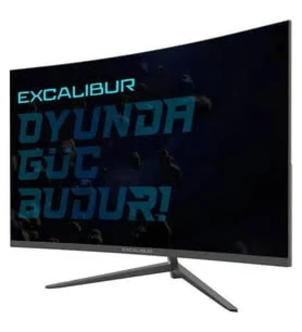 Casper Excalibur M.E315FHD-G 31.5" 260HZ 1MS 400NIT (HDMI+Display) Curved Freesync + G-Sync FHD Monitör