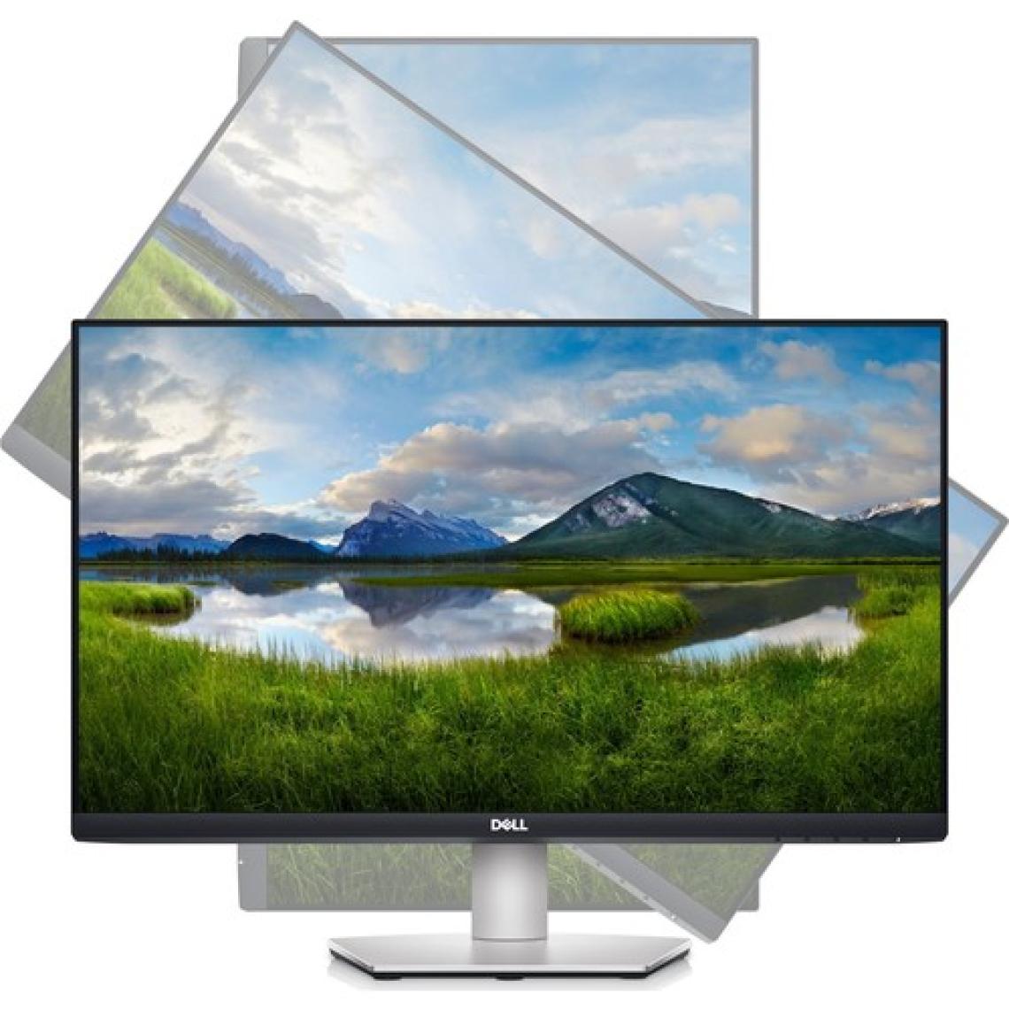 Dell S2721HS 27" 4ms Full HD FreeSync Pivot IPS Monitör