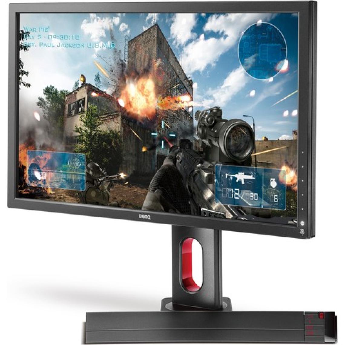 BenQ Zowie XL2720 27" 144Hz 1ms (Analog+DVI-DL+HDMI+Display Port) Full HD TN Espor Oyun Monitörü