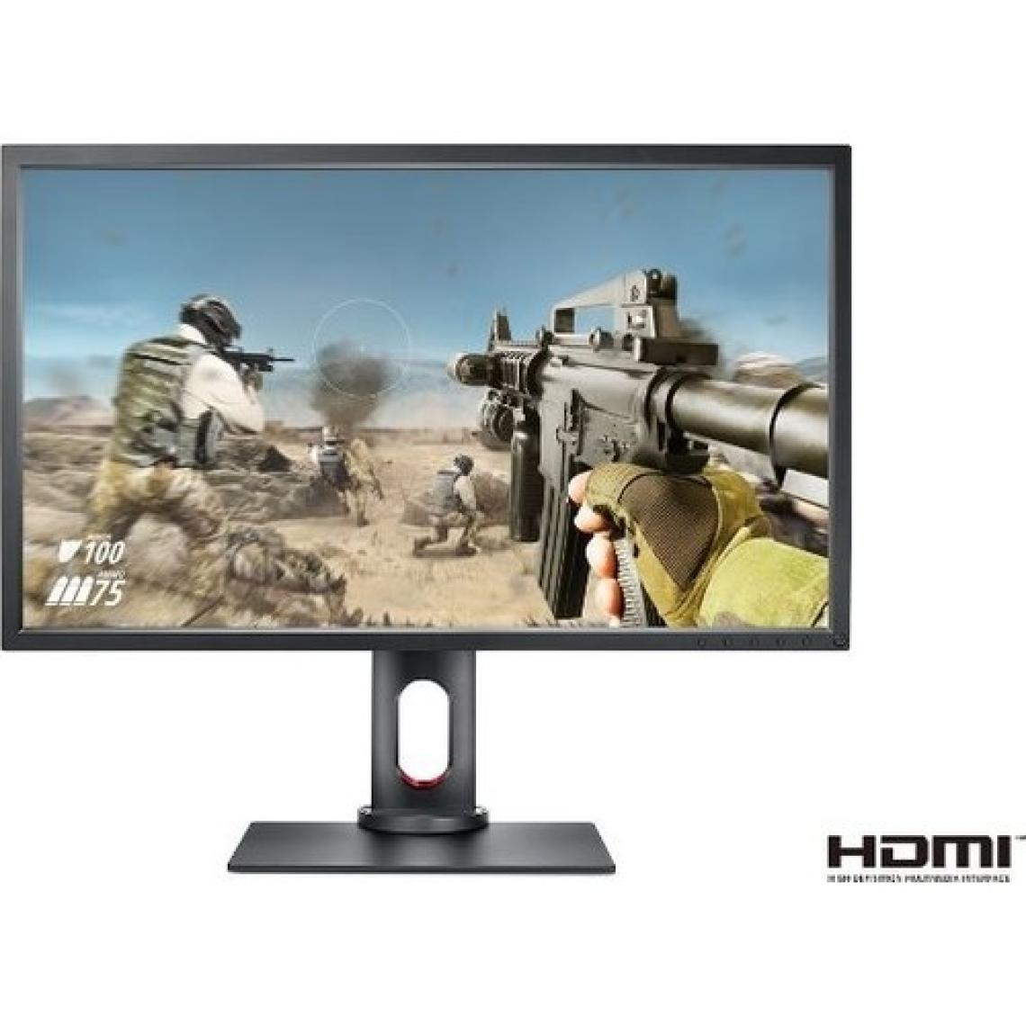 BenQ Zowie XL2731 27" 144Hz 1ms (DVI-DL+HDMI+Display) FreeSync Full HD TN Espor Oyun Monitörü