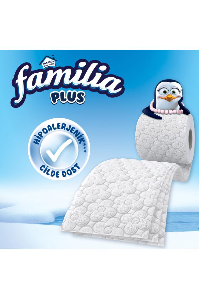 Familia Plus 3 Katlı 32'li Tuvalet Kağıdı