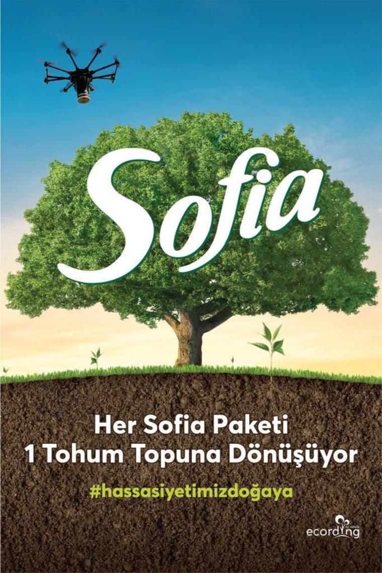 Sofia 96'lı Tuvalet Kağıdı