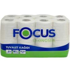 Focus Tuvalet Kağıdı Focus 16'Lı