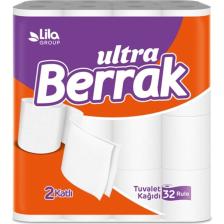 Berrak 2 Katlı 32'li Tuvalet Kağıdı