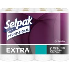 Selpak TUVALET KAĞIDI 24 LÜ SELPAK 1 PAKET
