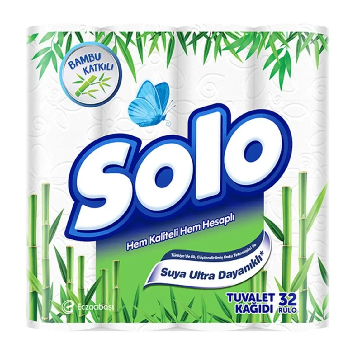 Solo Tuvalet Kağıdı 32'li