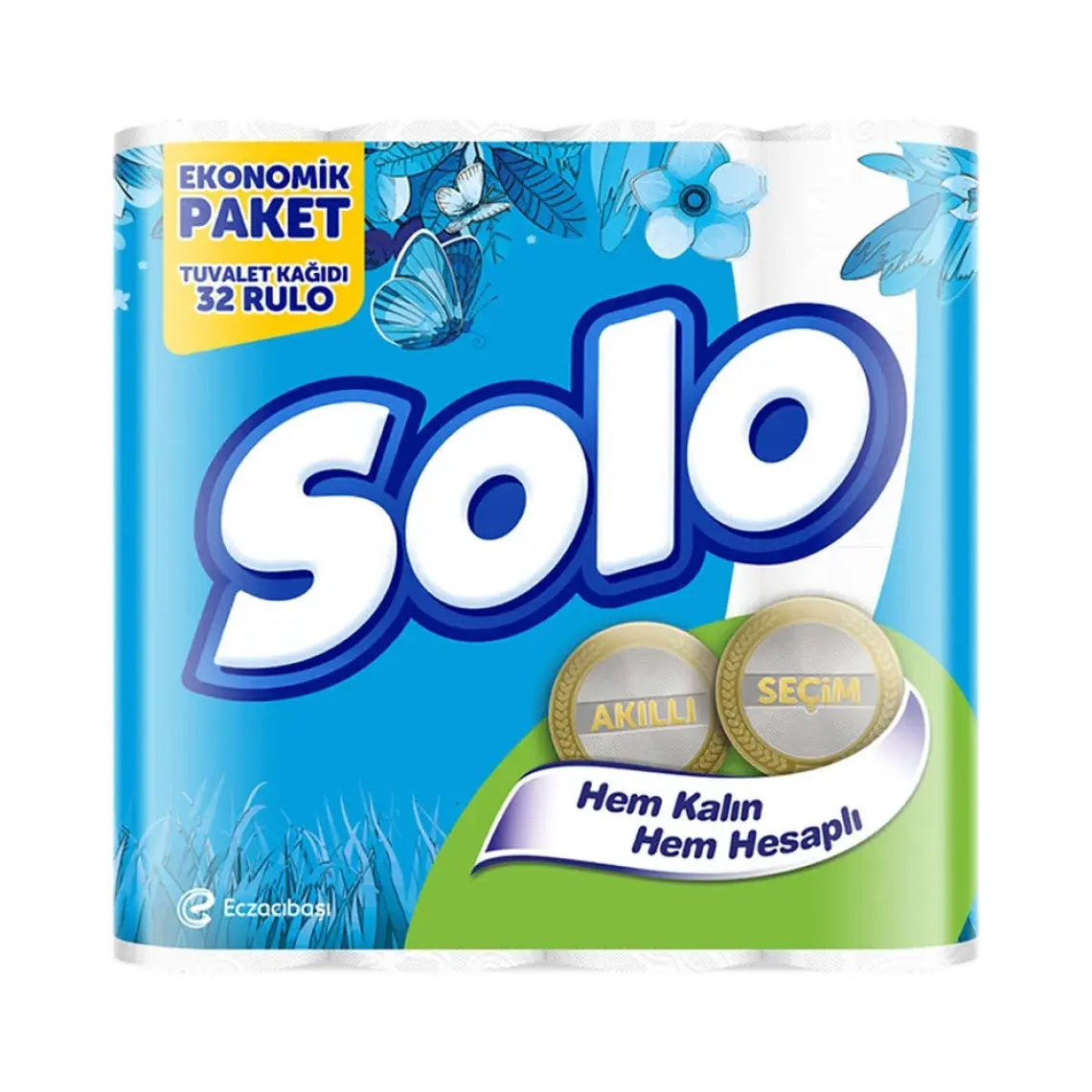 Solo Tuvalet Kağıdı 32'li