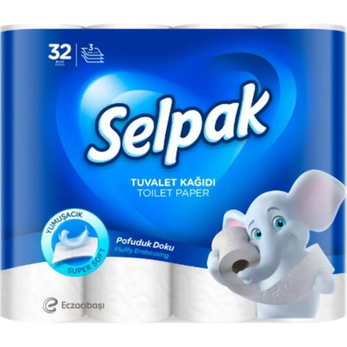 Selpak® Tuvalet Kağıdı 32li