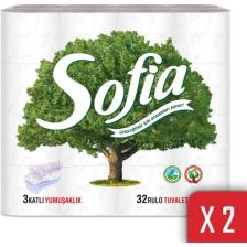 Sofia 64'lü Tuvalet Kağıdı