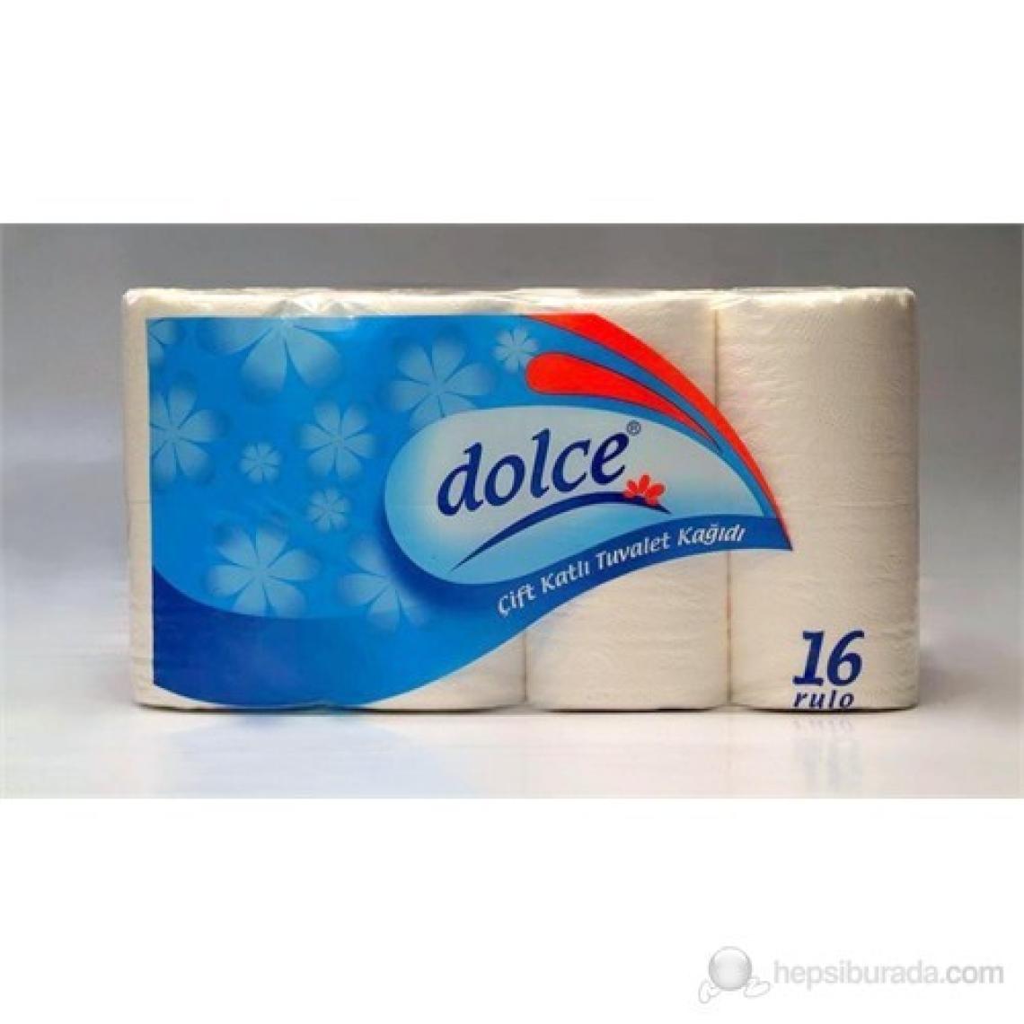 Dolce Tuv.Kag.16 'lı Beyaz (C.Kat)
