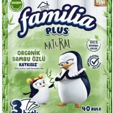 Familia 3 Katlı 40lı Tuvalet Kağıdı