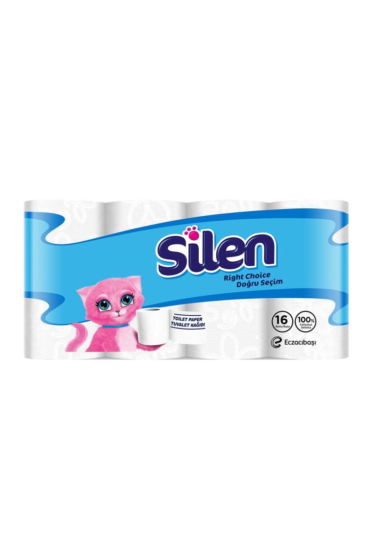Silen 48'li Tuvalet Kağıdı