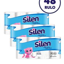 Silen 48'li Tuvalet Kağıdı
