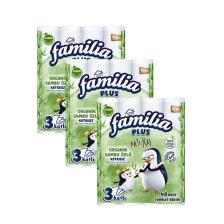 Familia Plus Natural 120'li Tuvalet Kağıdı