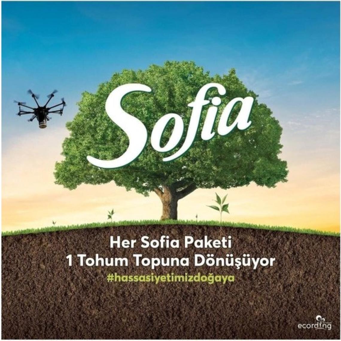 Sofia Ultra Yumuşak 3 Katlı Tuvalet Kağıdı - 32 Rulo, Ekstra Dayanıklı ve Konforlu