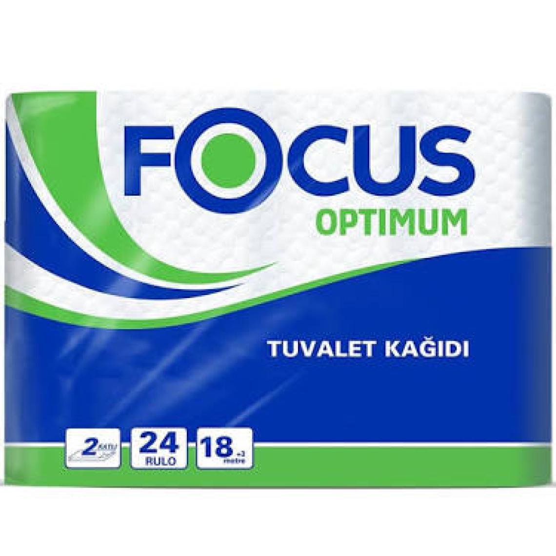 Focus Optimum Tuvalet Kağıdı 72 Rulo
