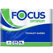 Focus Optimum Tuvalet Kağıdı 72 Rulo
