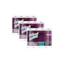 Selpak Extra 72'li Tuvalet Kağıdı 24x3