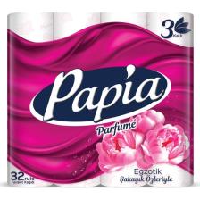 Papia Egzotik Parfümlü 32'li Tuvalet Kağıdı