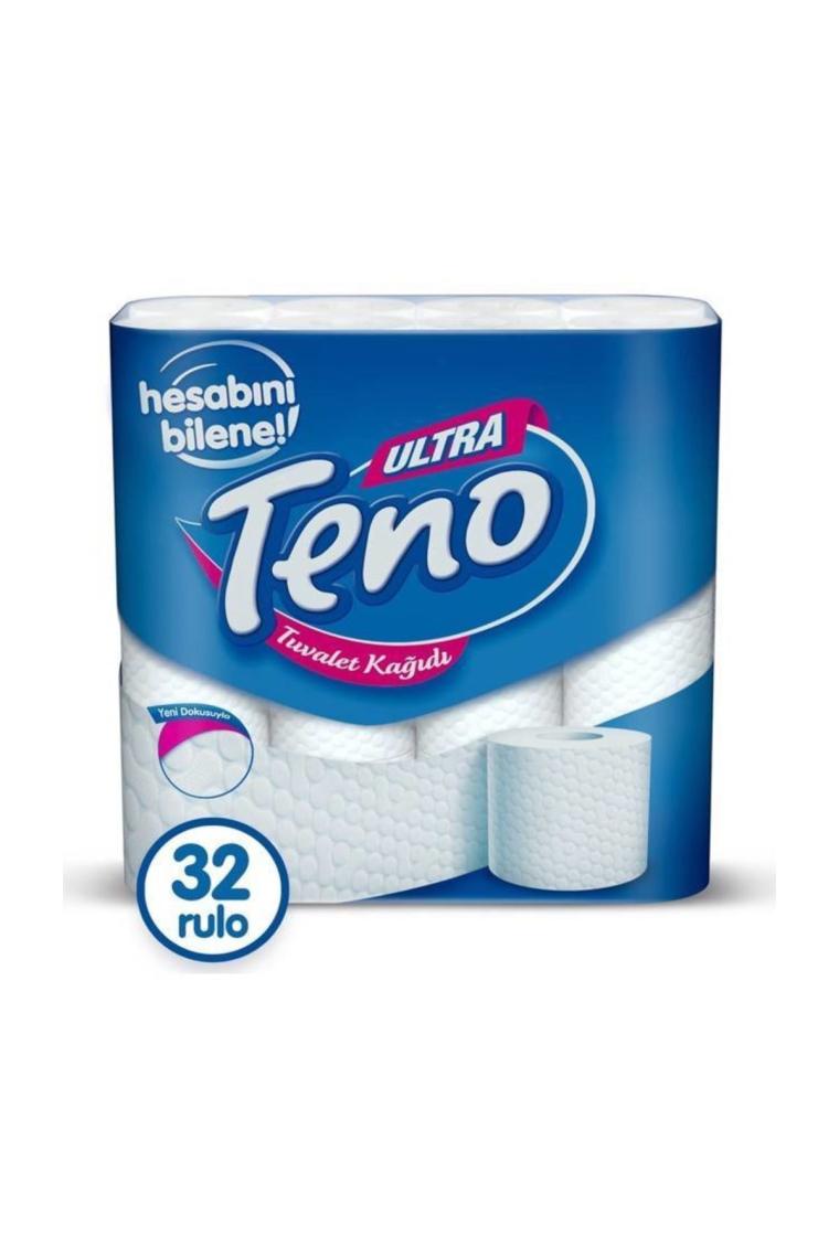 Teno 32'li Tuvalet Kağıdı