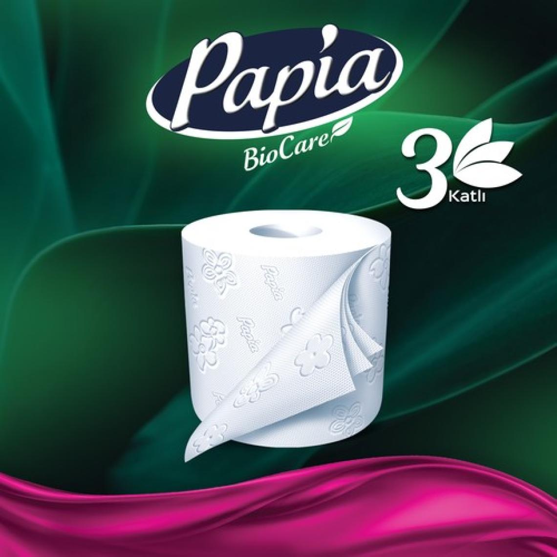 Papia BioCare 48'li Tuvalet Kağıdı