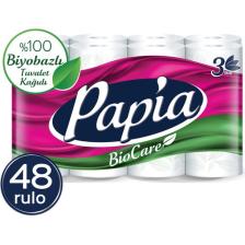 Papia BioCare 48'li Tuvalet Kağıdı