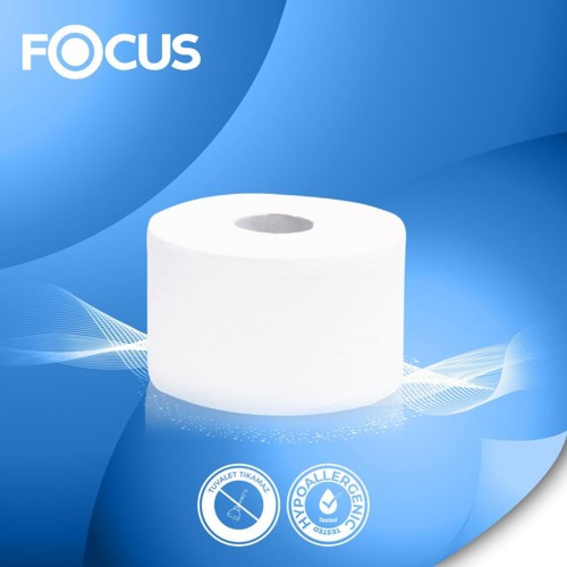 Focus Optımum Mını Jumbo Tuvalet Kağıdı 12X92 m