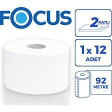 Focus Optımum Mını Jumbo Tuvalet Kağıdı 12X92 m