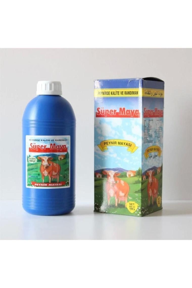 Peynir Mayası 1kutu 500 G