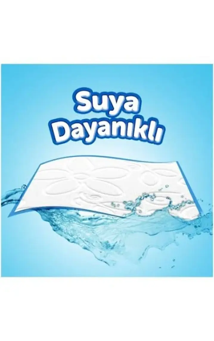 Solo Tuvalet Kağıdı 96 Rulo (32x3 Rulo)