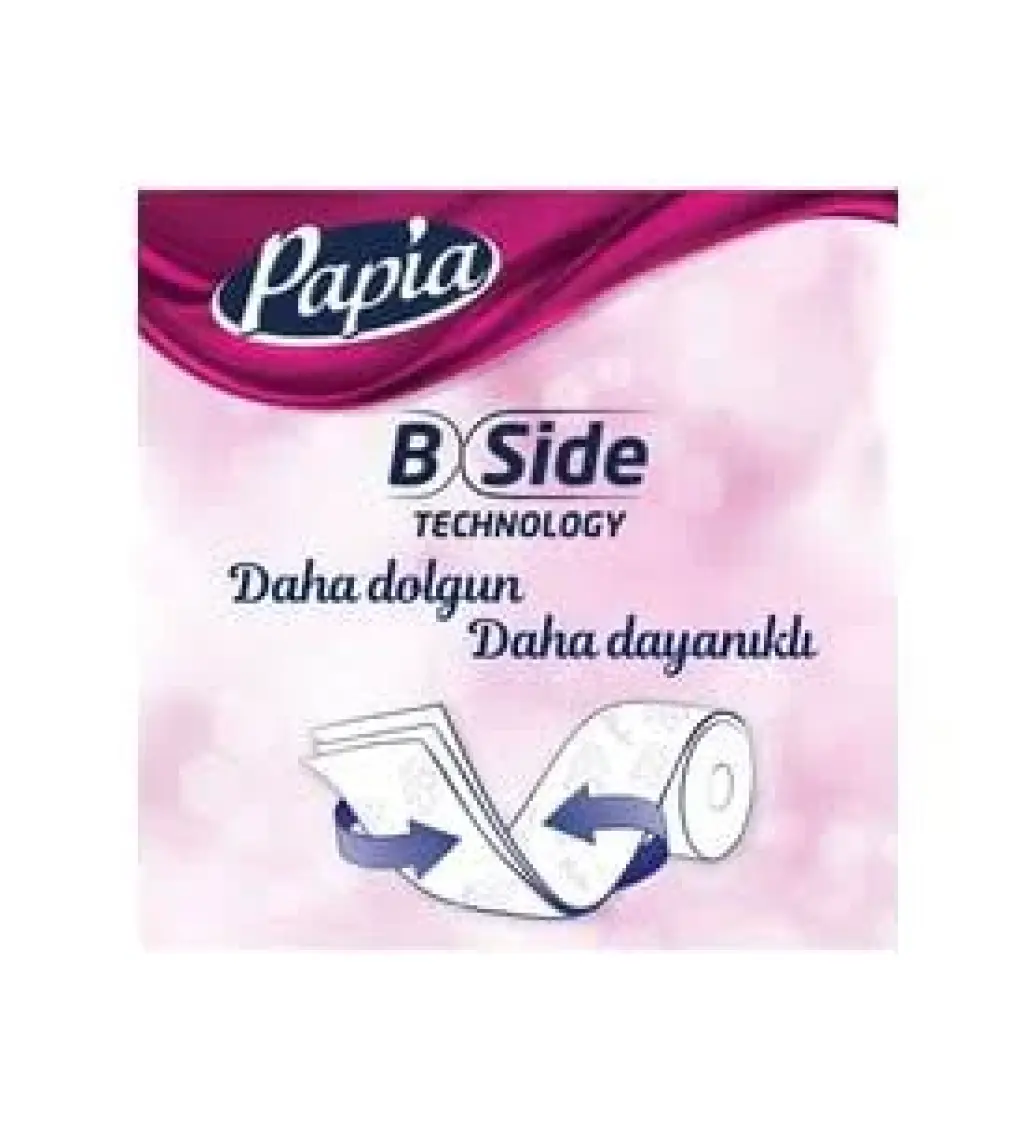 Papia Tuvalet Kağıdı 32 Rulo