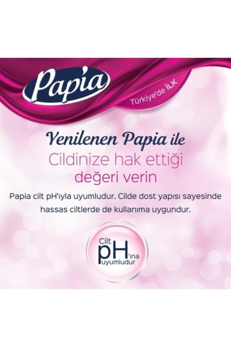 Papia 3 Katlı 96'lı Tuvalet Kağıdı