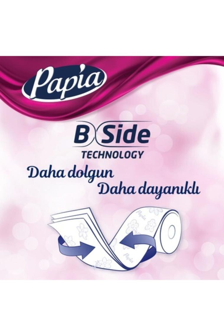 Papia 3 Katlı 96'lı Tuvalet Kağıdı
