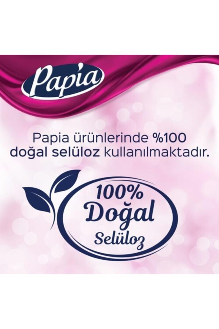 Papia 3 Katlı 96'lı Tuvalet Kağıdı