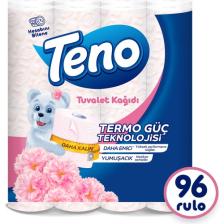 Teno Pudra Kokulu 96'lı Tuvalet Kağıdı