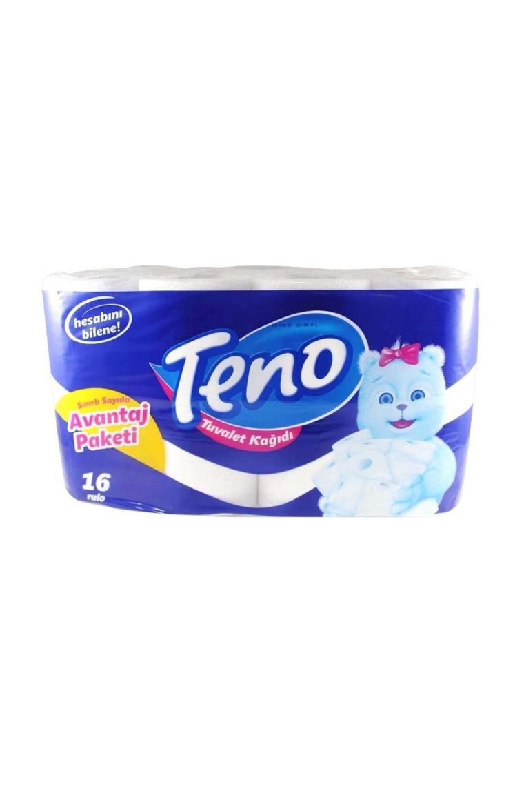 Teno 16'lı Tuvalet Kağıdı